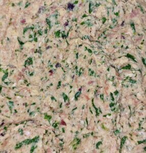 Rezept Maultaschen Low-carb keto glutenfrei