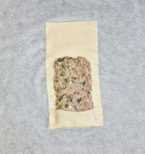 Rezept Maultaschen Low-carb keto glutenfrei