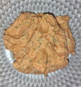 Rezept Tomatenbutter low-carb keto glutenfrei