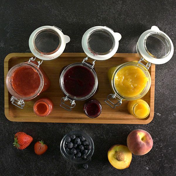 Low-Carb Gelierfix - Gelierzucker-Ersatz mit Erythrit für selbstgemachte Fruchtaufstriche ohne Zuckerzusatz - keto – Bild 7