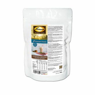 Protein MILCHSHAKE Schokolade Proteinshake Ketoshake Proteinpulver - Tüte Verpackung