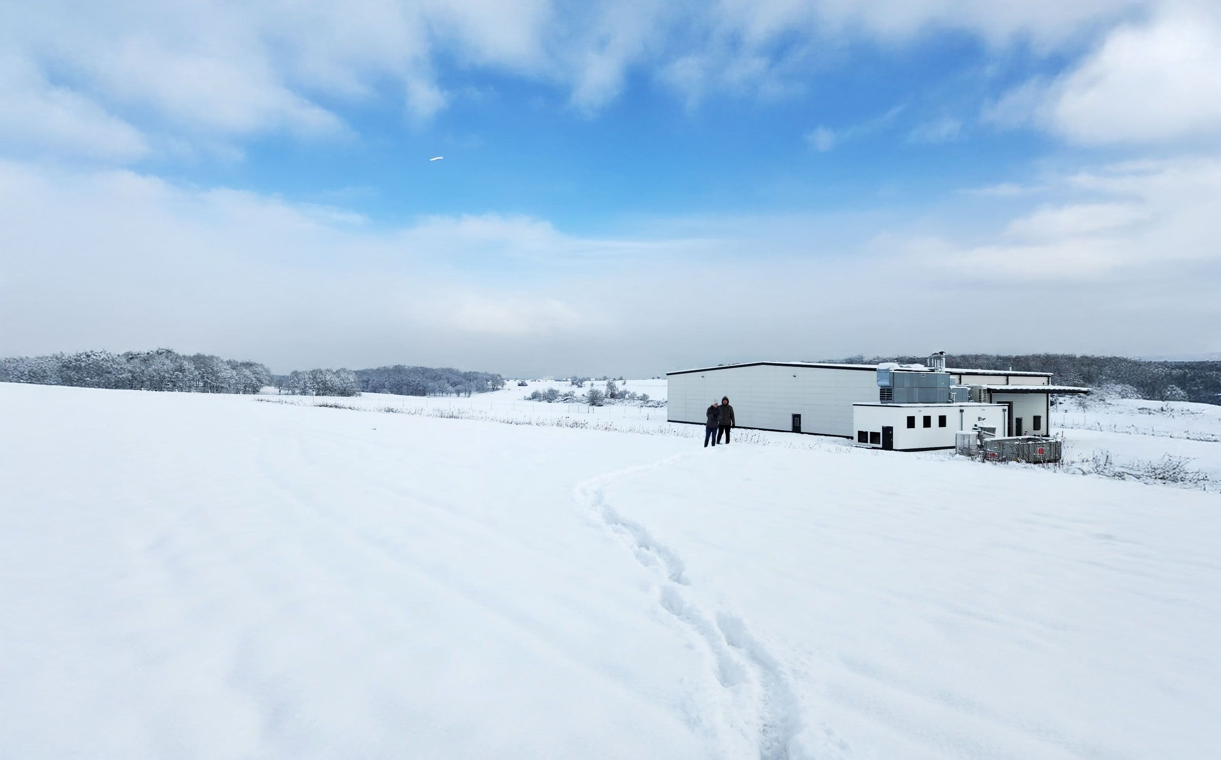Die Firmengeschichte von Dr. Almond - Charrak Nutrition