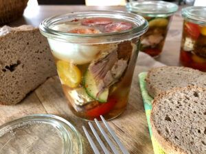 Sülzen - ganz einfach mit Gelatine PREMIUM von Dr. Almond - lowcarb keto glutenfrei